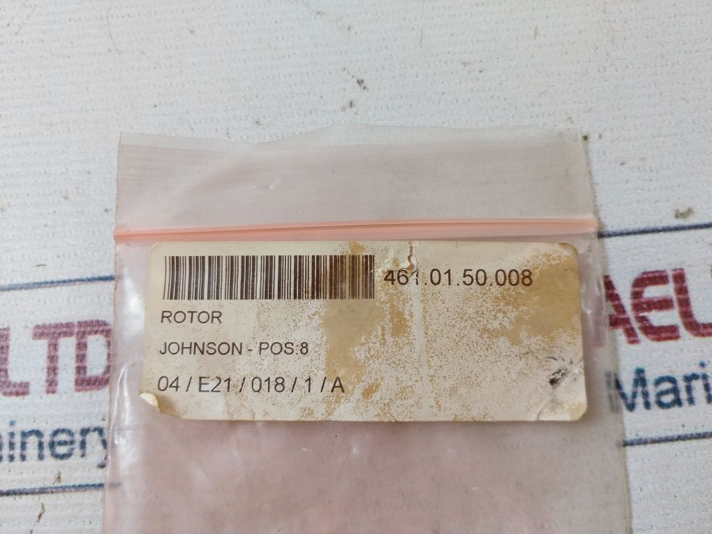 Johnson Pos.8 Rotor - Image 8