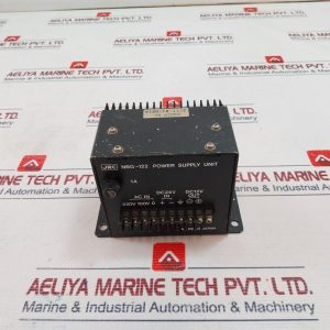 Jrc Nbg-122 Power Supply Unit 220v 100v
