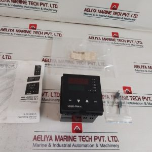 Jumo Dtron 04.1 Temperature Controller