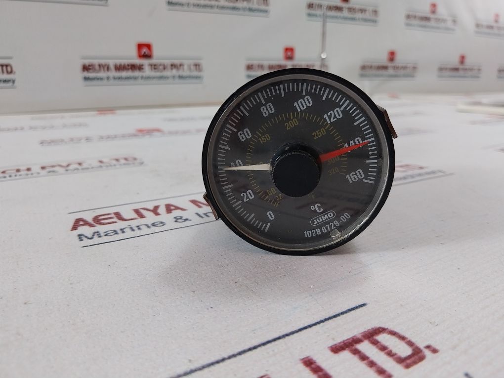 Jumo 85012160 Compressor Element Outlet Thermostat Aeliya Marine