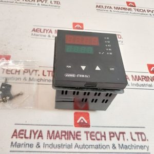 Jumo Dtron 04.1 Temperature Controller