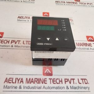 Jumo Dtron 04.1 Temperature Controller