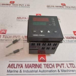 Jumo Dtron 04.1 Temperature Controller