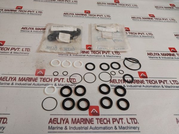 K.e.w 1119035 Reduced Gasket Kit For Pump Unit