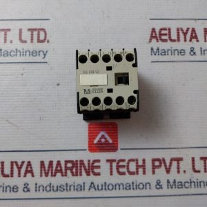 Klockner Moeller Dil Em -10 Contactor 220v 60hz