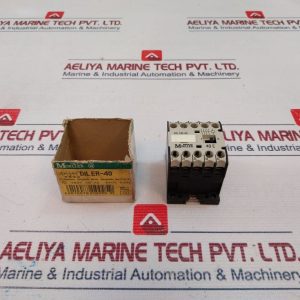 Klockner Moeller Dil Er-40 Contactor Relay 0660