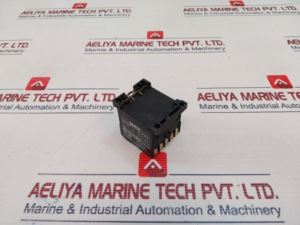 Klockner Moeller Dil Er-40 Contactor Relay 0660 - Image 6
