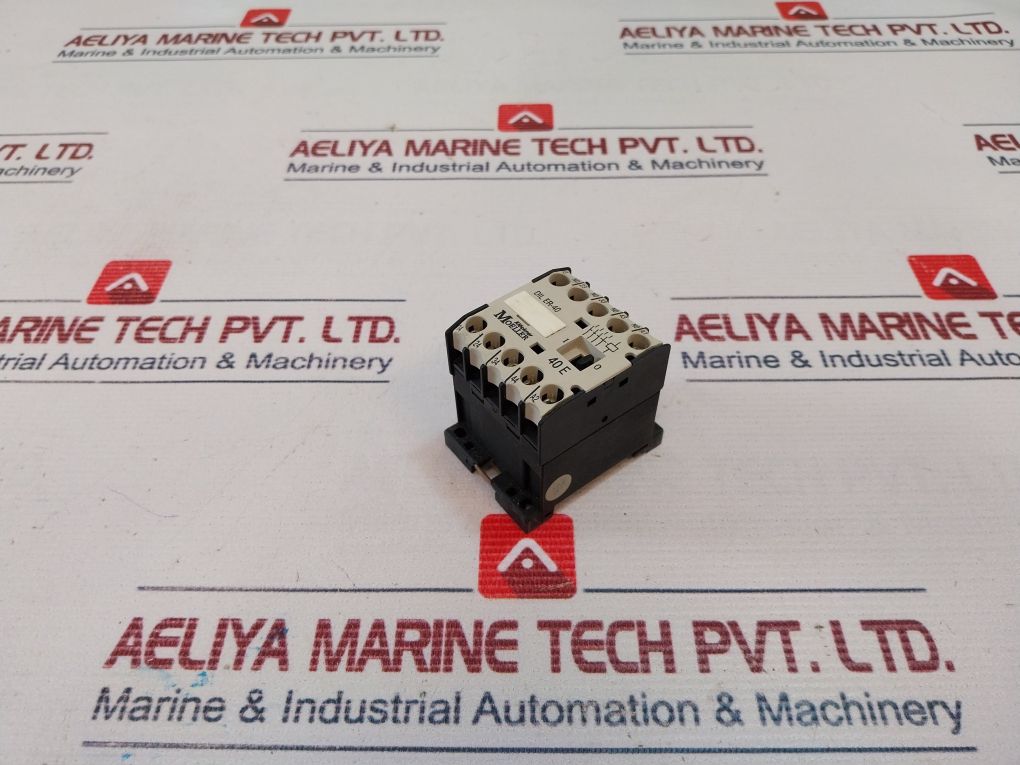 Klockner Moeller Dil Er-40 Contactor Relay 0660 - Image 5