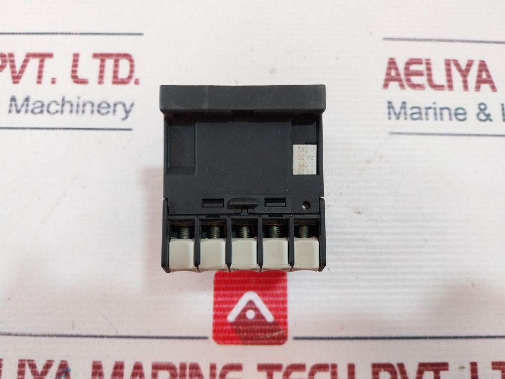 Klockner Moeller Dil Er-40 Contactor Relay 0660 - Image 8