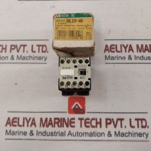 Klockner Moeller Dil Er-40 Contactor Relay