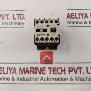Klöckner Moeller Dil Er-40 Control Relay