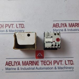 Klockner Moeller Dil Et 11-m-a On Delay Time Relay Dc 24...240v