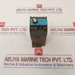 Klockner Moeller Etr 5-10 Electronic Timer 0,5-10 S