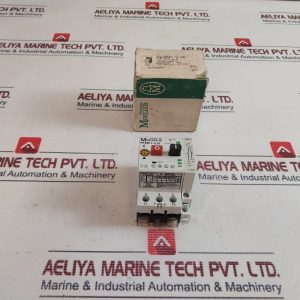 Klockner Moeller Pkzm1-0,16 Motor-protection Switch Ip20