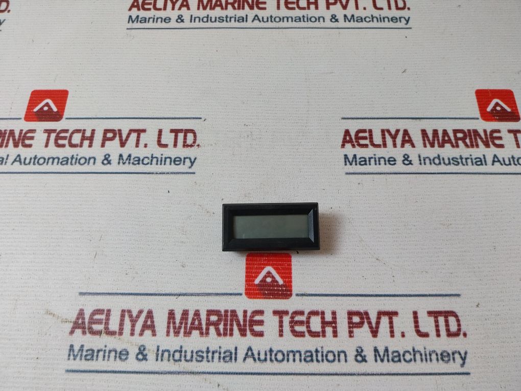 Kns Dmo-65t Lcd ±200mv