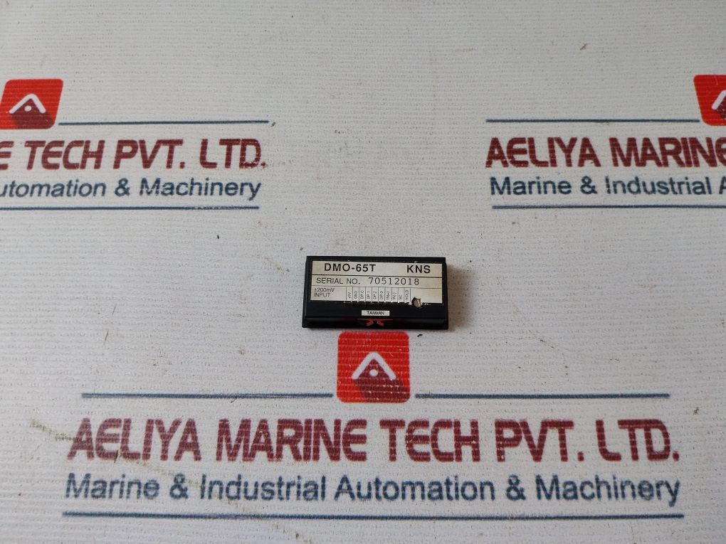 Kns Dmo-65t Lcd ±200mv - Image 3