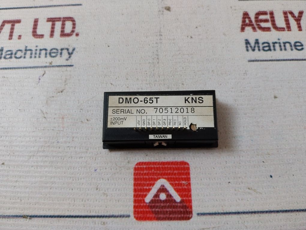 Kns Dmo-65t Lcd ±200mv - Image 6