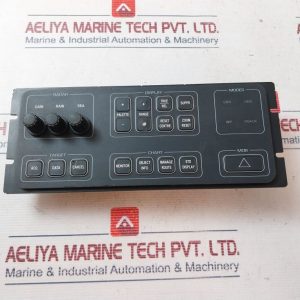 Kongsberg 603528 Panel Navigation Na1148.2 Rev.b