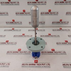 Korea Instrument & Precision Km-122h-2t Float Type Level Switch 120°c