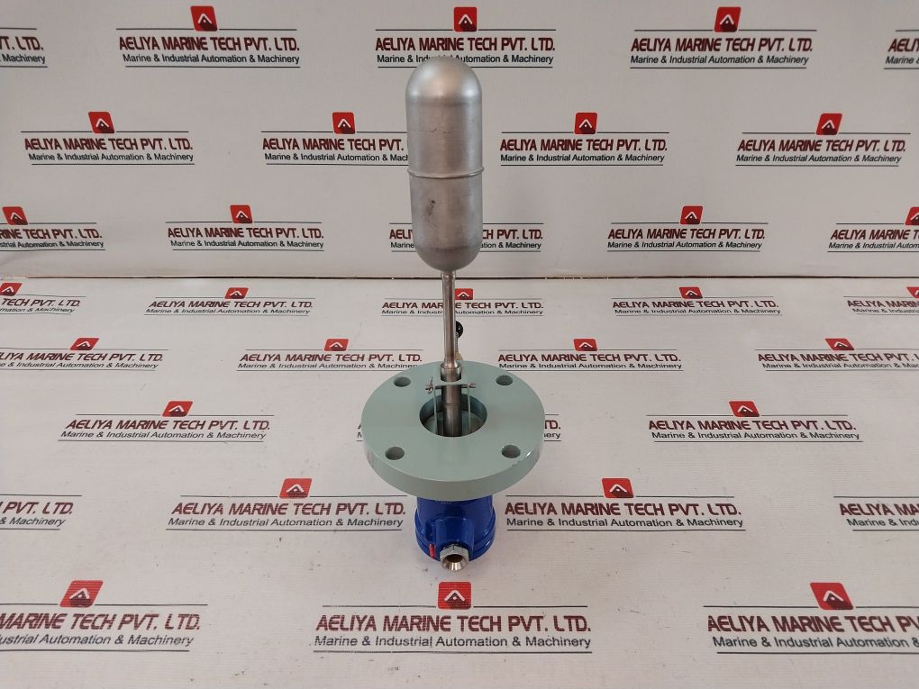 Korea Instrument & Precision Km-122h-2t Float Type Level Switch 120°C - Image 3