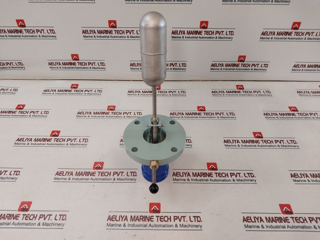 Korea Instrument & Precision Km-122h-2t Float Type Level Switch 120°C - Image 4