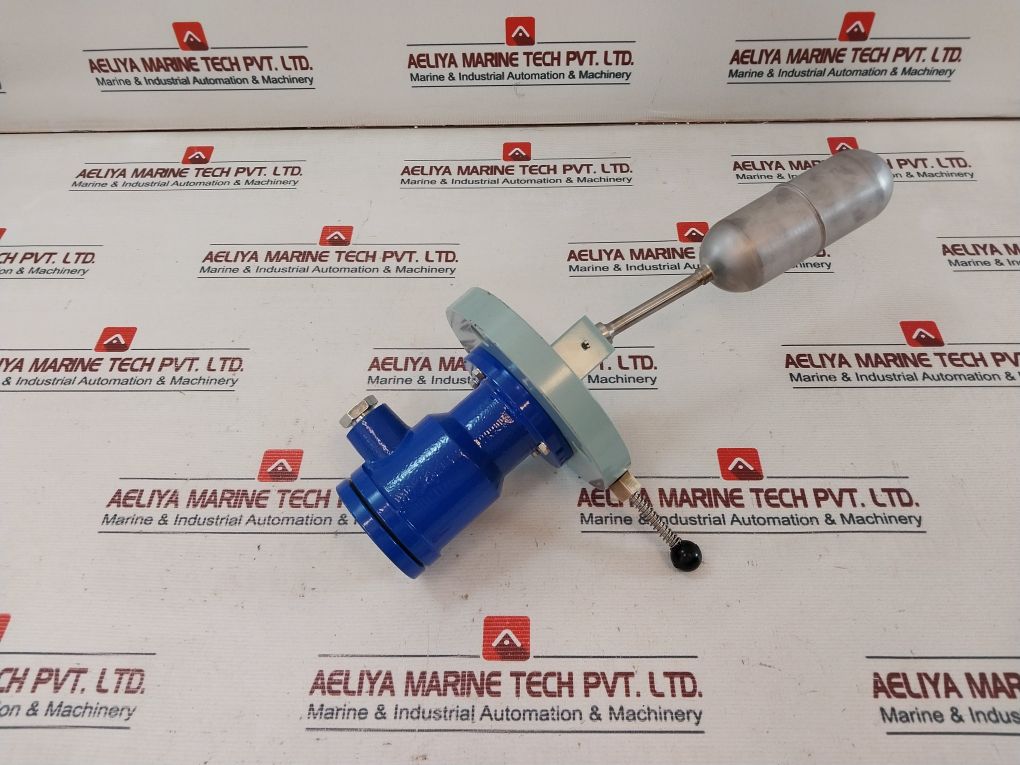 Korea Instrument & Precision Km-122h-2t Float Type Level Switch 120°C - Image 6