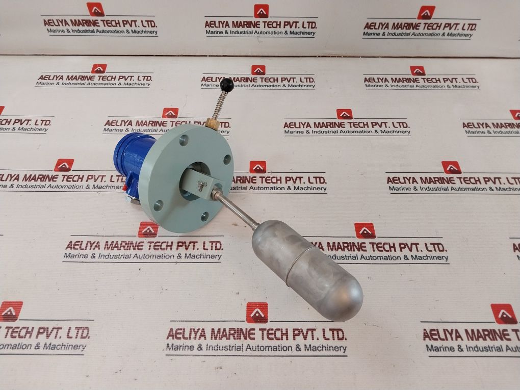 Korea Instrument & Precision Km-122h-2t Float Type Level Switch 120°C - Image 5