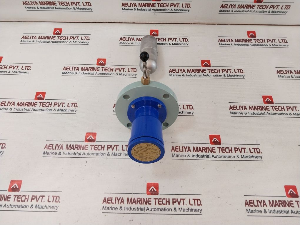 Korea Instrument & Precision Km-122h-2t Float Type Level Switch 120°C - Image 7
