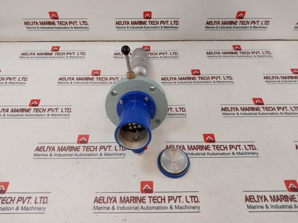 Korea Instrument & Precision Km-122h-2t Float Type Level Switch 120°C - Image 9