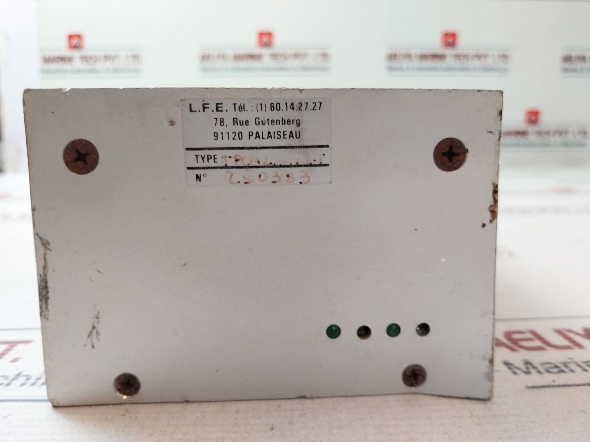 L.f.e. 250383 - Image 7