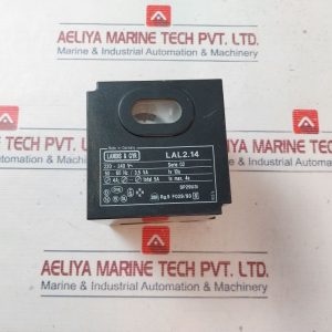 Landis & Gyr Lal2.14 Burner Controller
