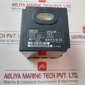 Landis & Gyr Lal2.25 Burner Controller