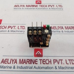 Larsen & Toubro Mn 2 Thermal Overload Relay 600v