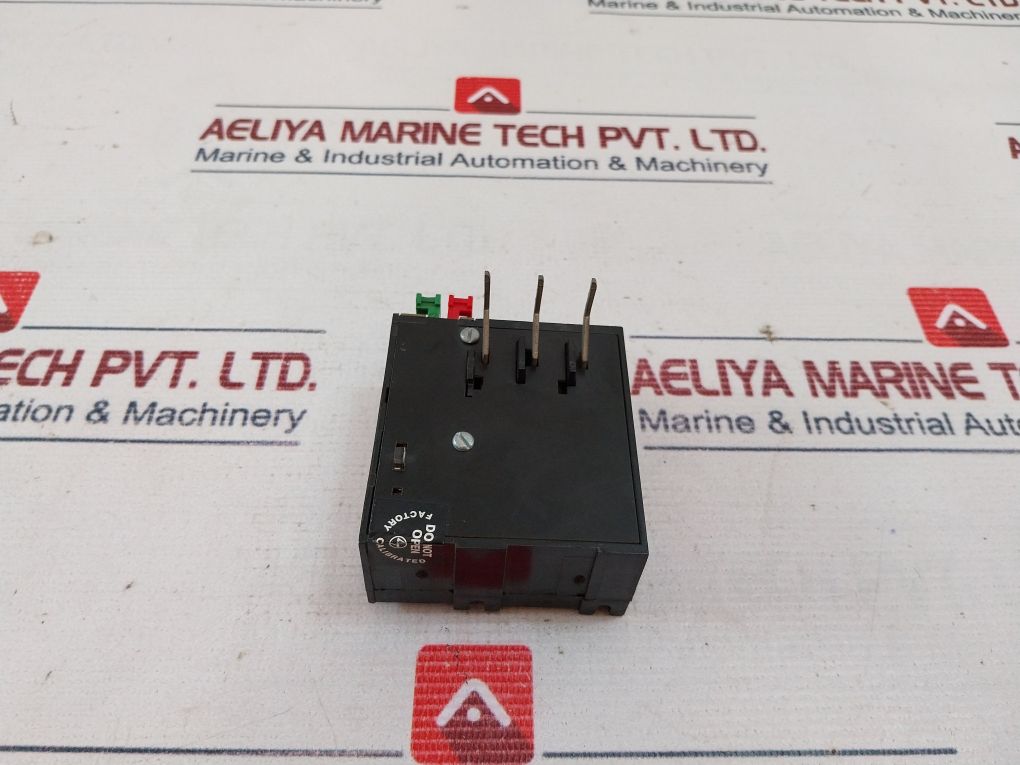 Larsen & Toubro Mn 2 Thermal Overload Relay 600v - Image 6