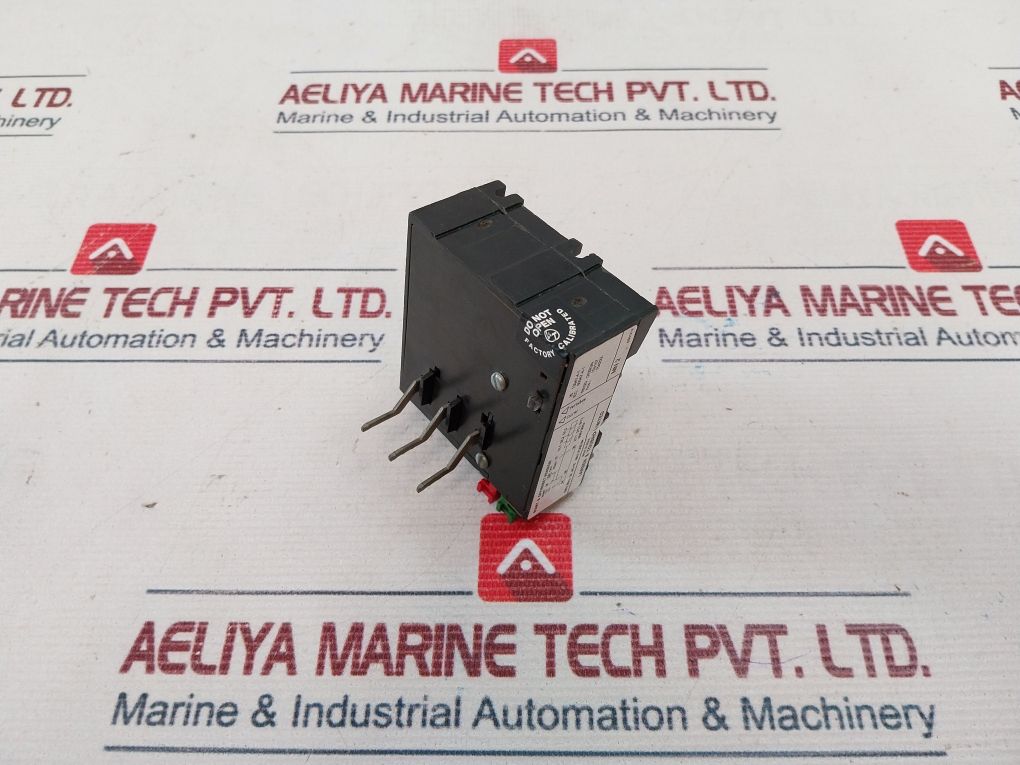 Larsen & Toubro Mn 2 Thermal Overload Relay 600v - Image 4