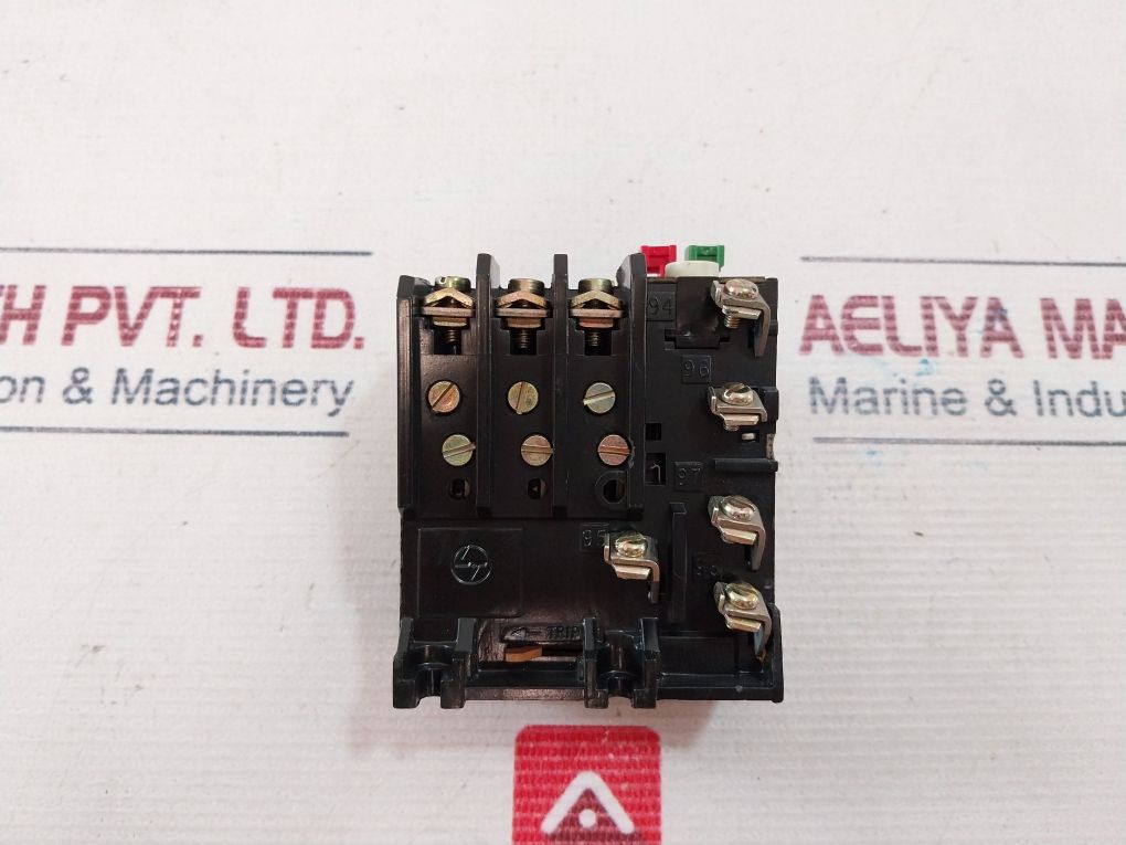 Larsen & Toubro Mn 2 Thermal Overload Relay 600v - Image 7