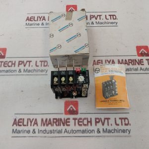Larsen & Toubro Mn2 Thermal Overload Relay