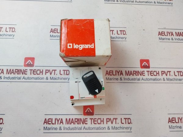 Legrand Novateur Electrical & Digital Systems Dpx3 160 Mccb Rotary Handle Direct
