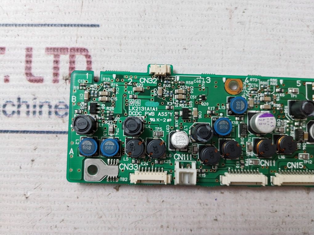 Lk2131a1a1 Dcdc Pwb Ass’y - Image 7