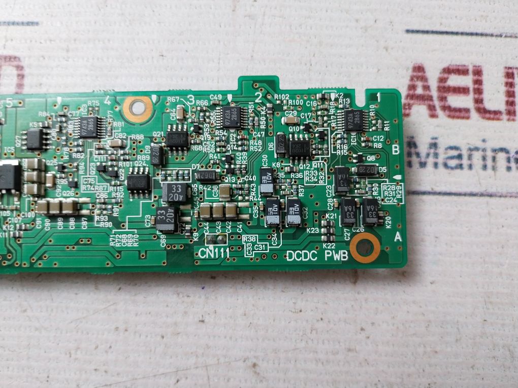 Lk2131a1a1 Dcdc Pwb Ass’y - Image 8