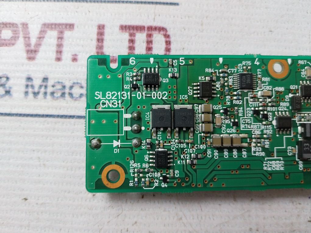 Lk2131a1a1 Dcdc Pwb Ass’y - Image 9