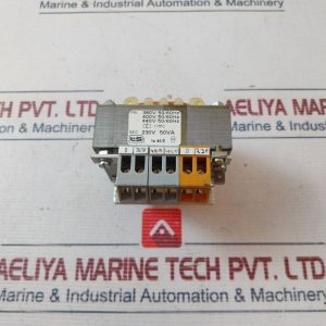 L+s Calden Phoenix Contact Ta 40e Transformer 115°c