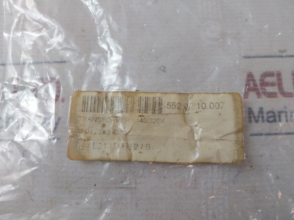 L+s Calden Phoenix Contact Ta 40/e Transformer 115°c - Image 9