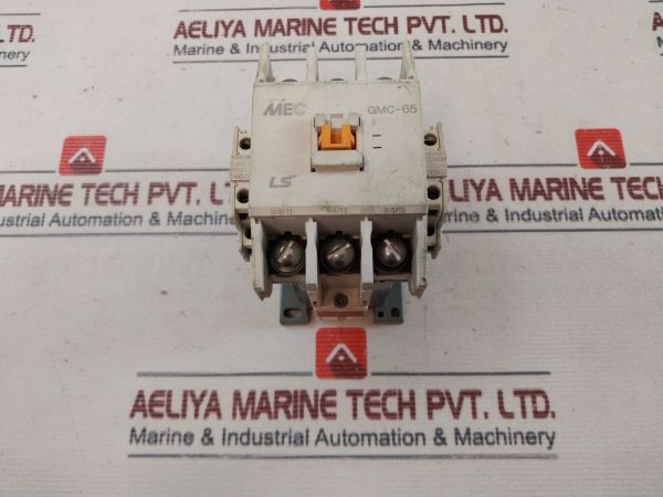 Ls Gmc-65 Contactor 415v 50/60hz