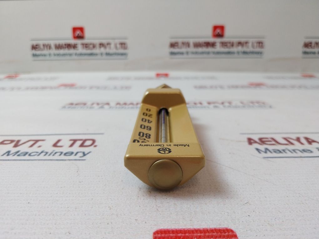 Ludwig Schneider 0-100°c Thermometer - Image 9