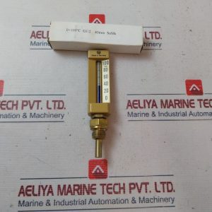 Ludwig Schneider 0-100°c Thermometer