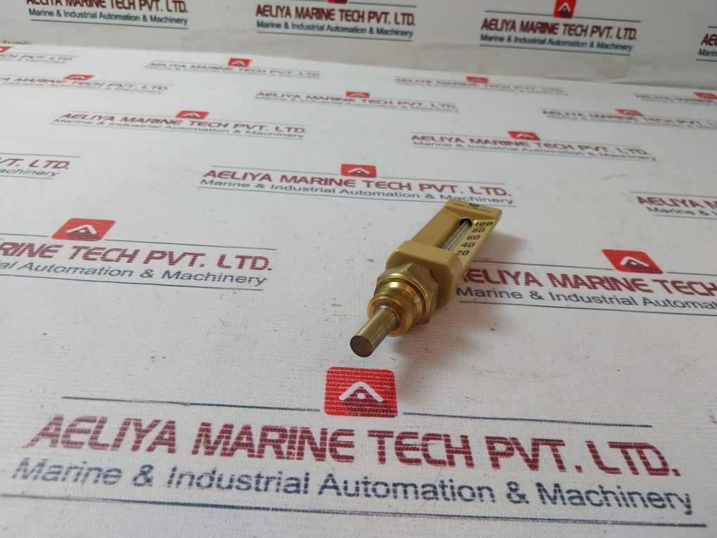 Ludwig Schneider 0-100°c Thermometer - Image 6