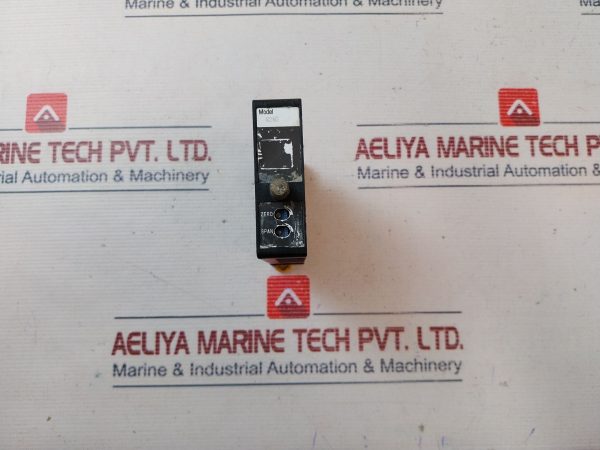 M-system M2ms-a-m2n Potentiometer Transmitter