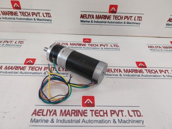 M56gxr4.25k12j Gear Motor 24vdc 500rpm - Image 4