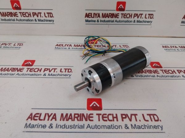 M56gxr4.25k12j Gear Motor 24vdc 500rpm - Image 5